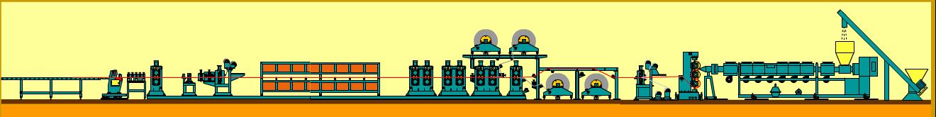 五輥壓延機(jī)